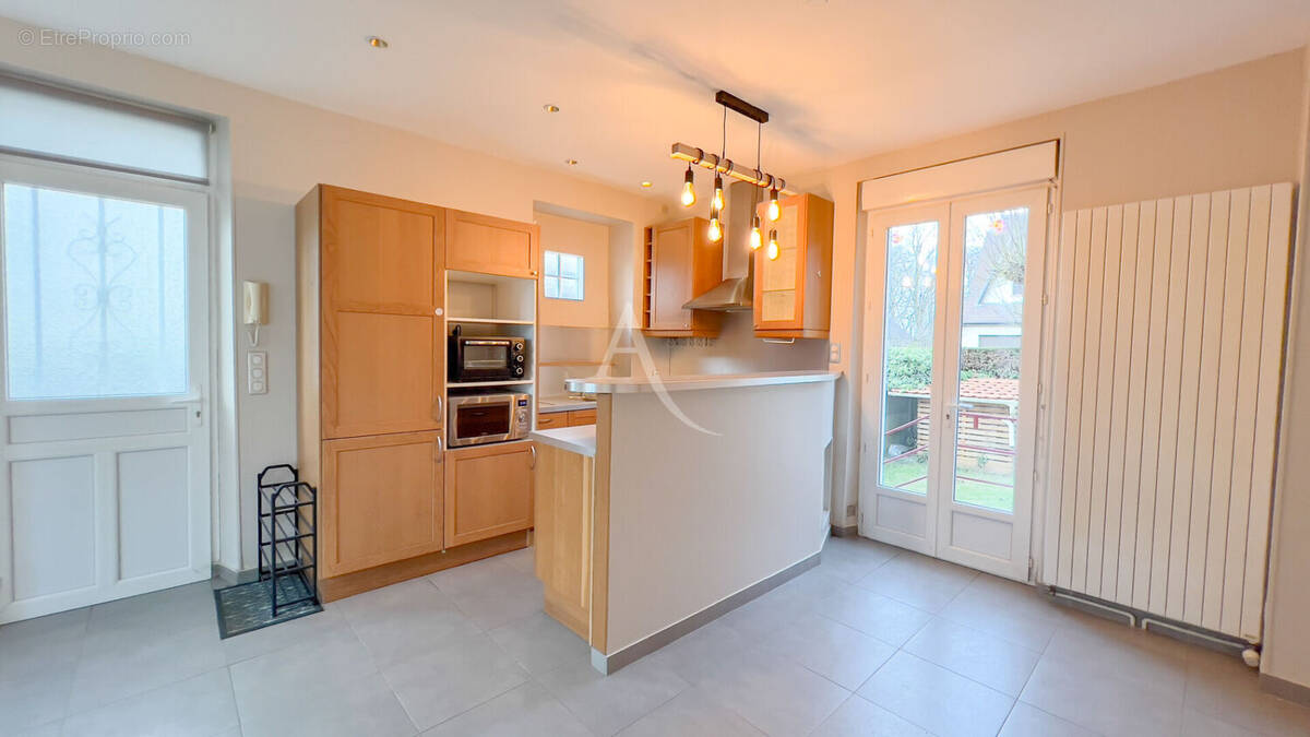 Appartement à MONTGERON