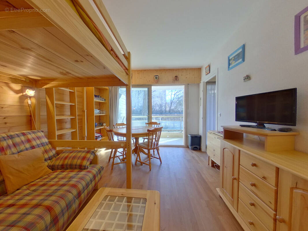 Appartement à BARCELONNETTE