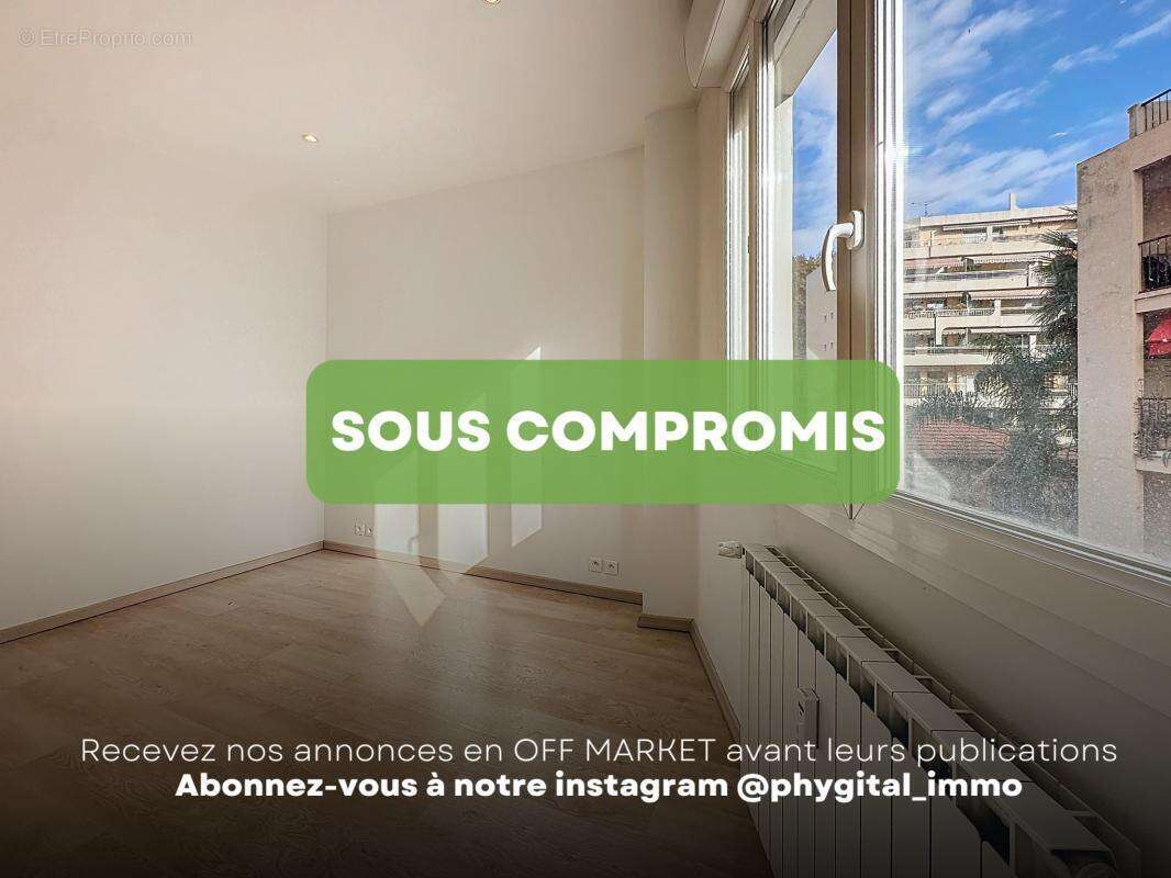 Appartement à NICE