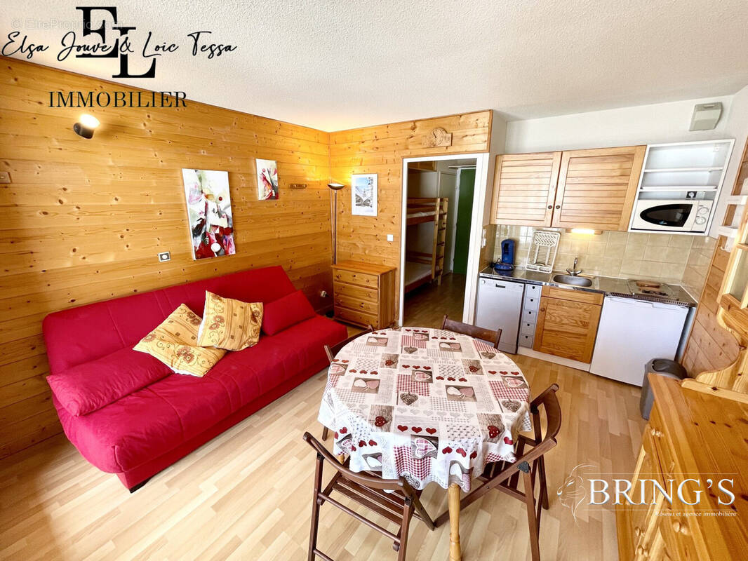 Appartement à LA CLUSE