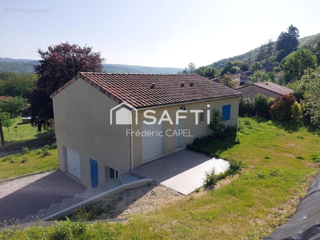 Photo 1 - Maison à MAZAMET