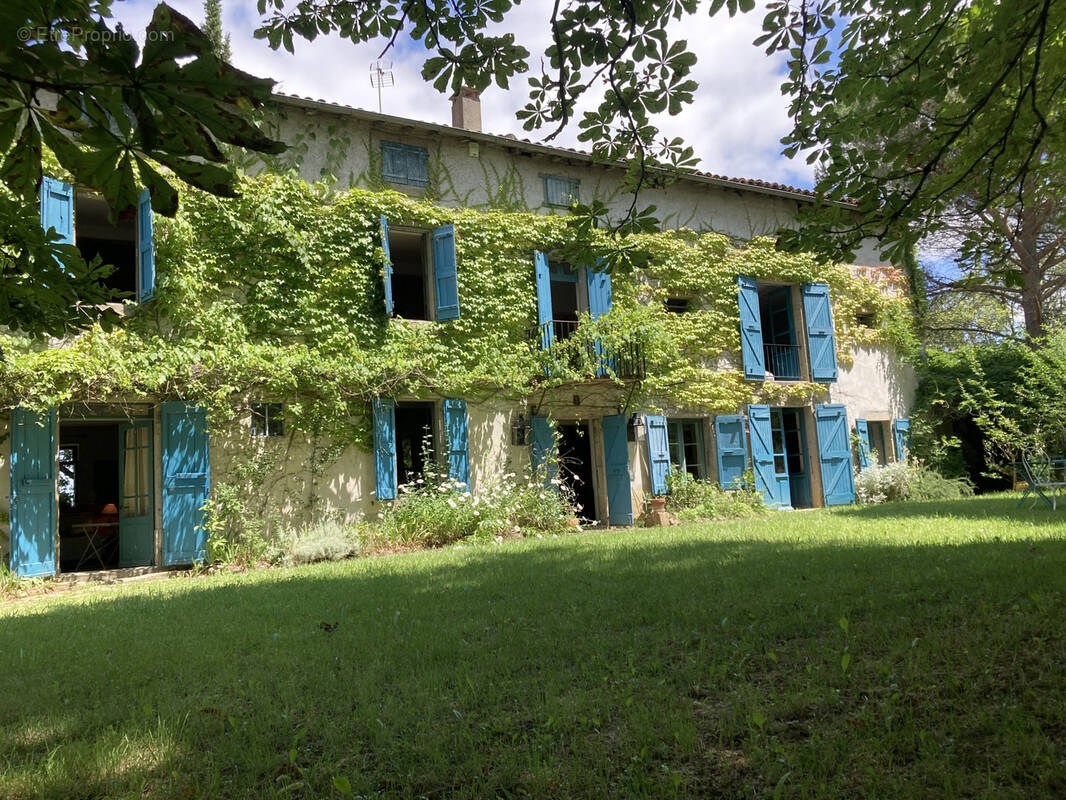 Maison à MIREPOIX