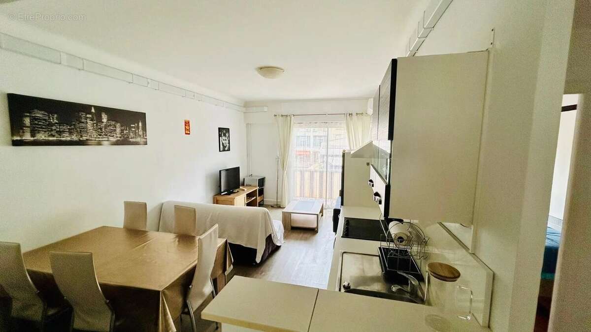 Appartement à NICE