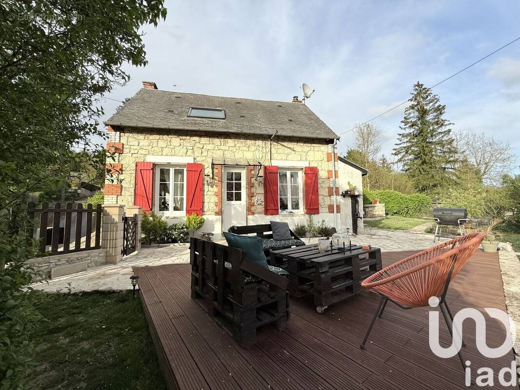Photo 1 - Maison à VILLERS-COTTERETS