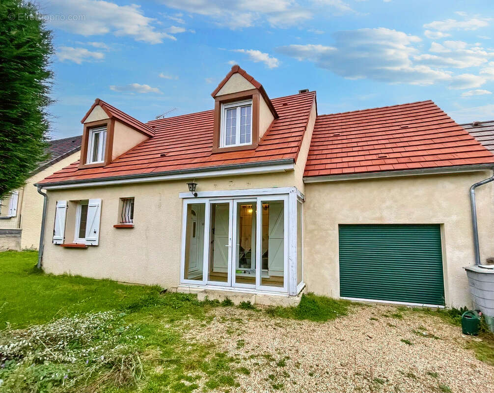 Maison à MAGNY-EN-VEXIN
