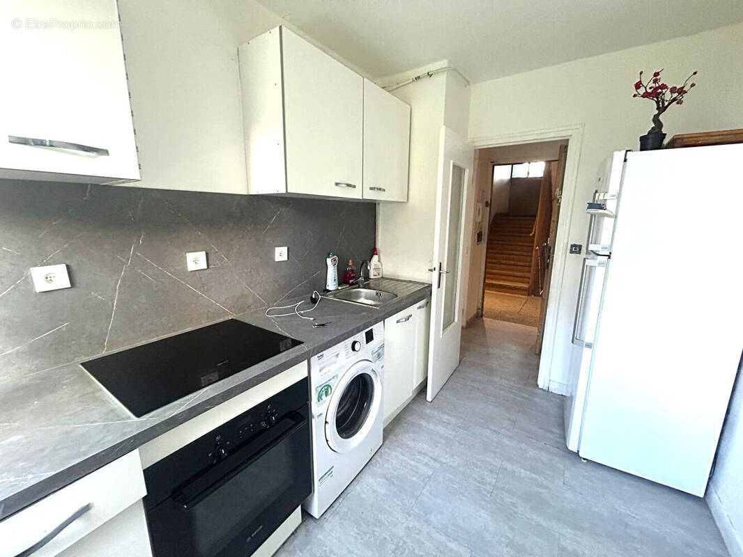 Appartement à ECHIROLLES