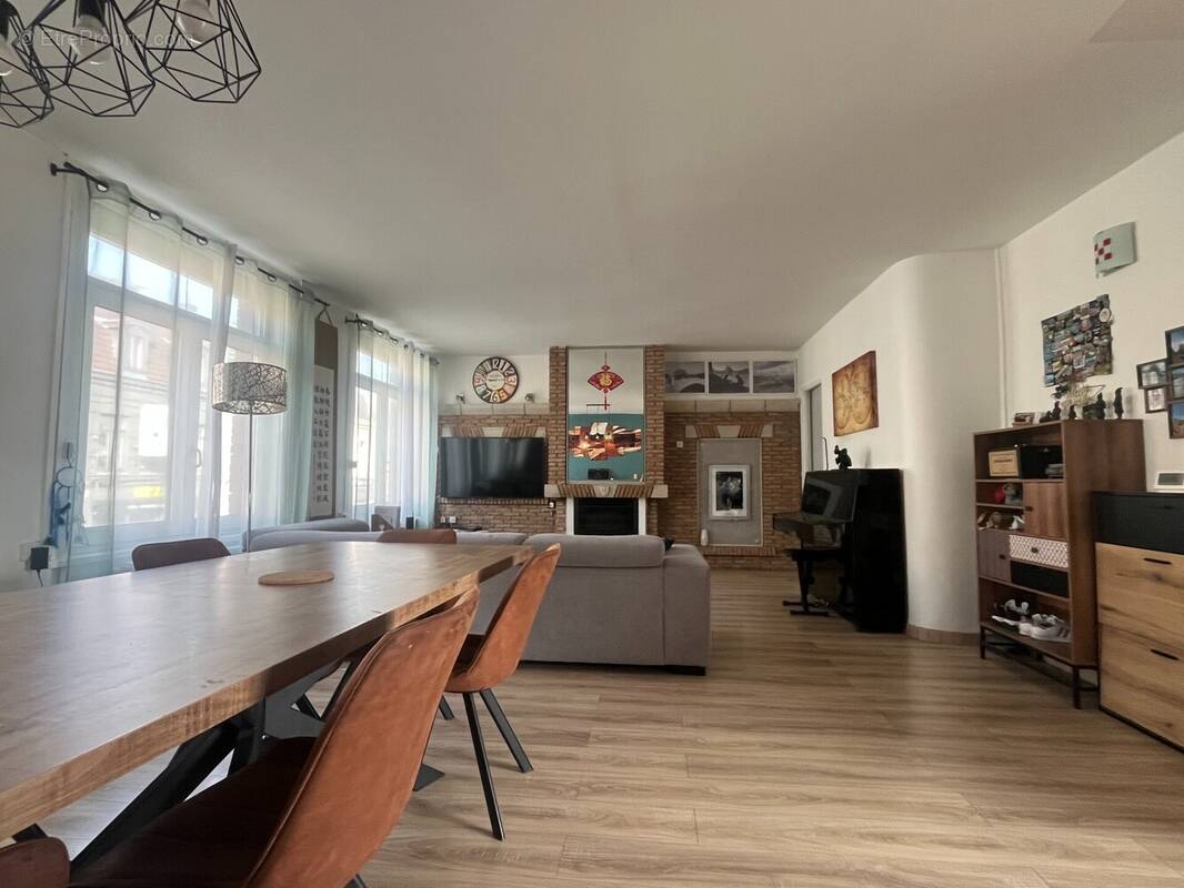Appartement à LAMBERSART