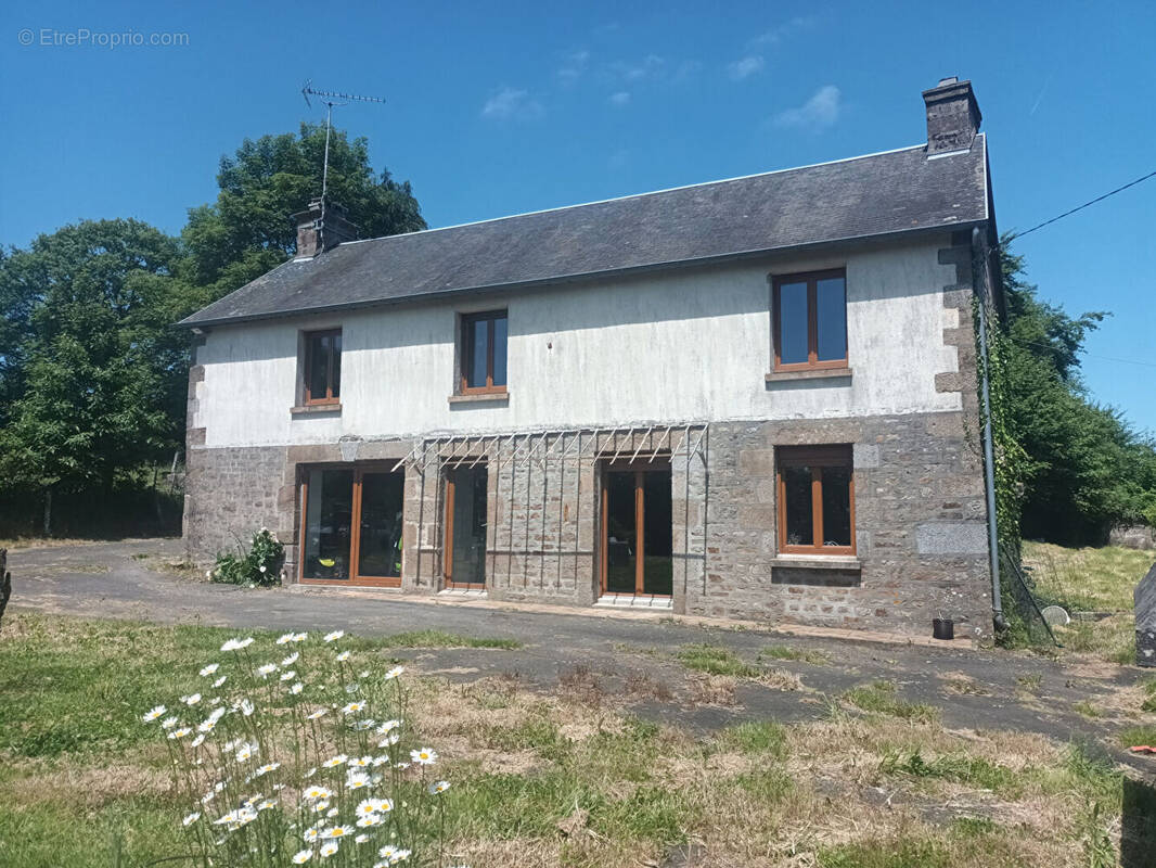 Maison à GATHEMO