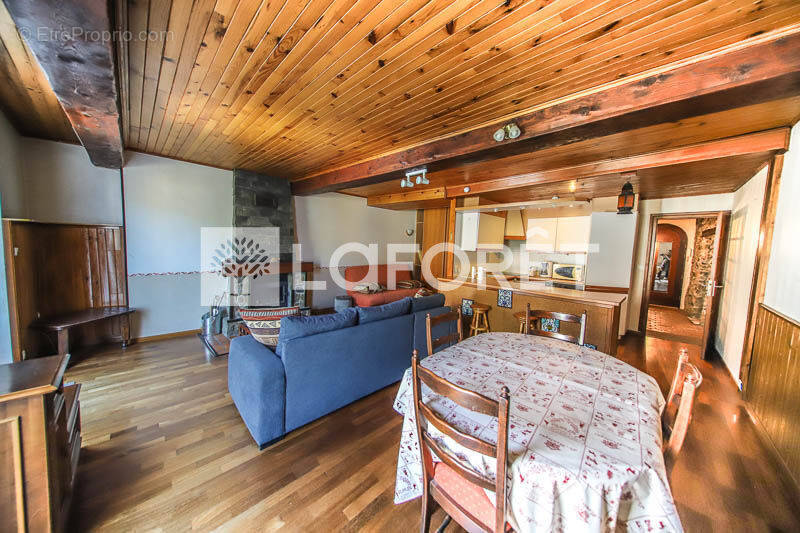Appartement à EMBRUN