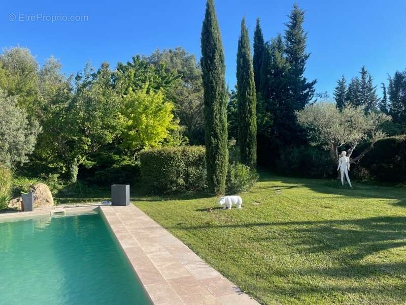 Maison à AIX-EN-PROVENCE