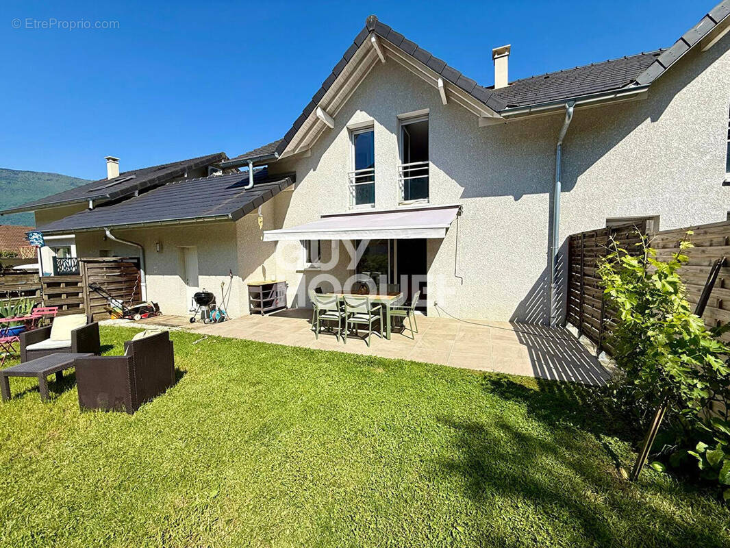 Maison à VOGLANS