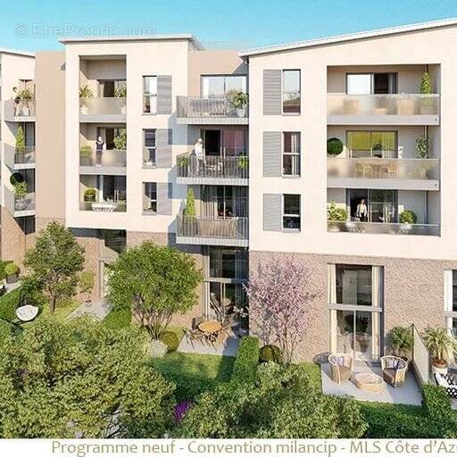 Appartement à ANTIBES