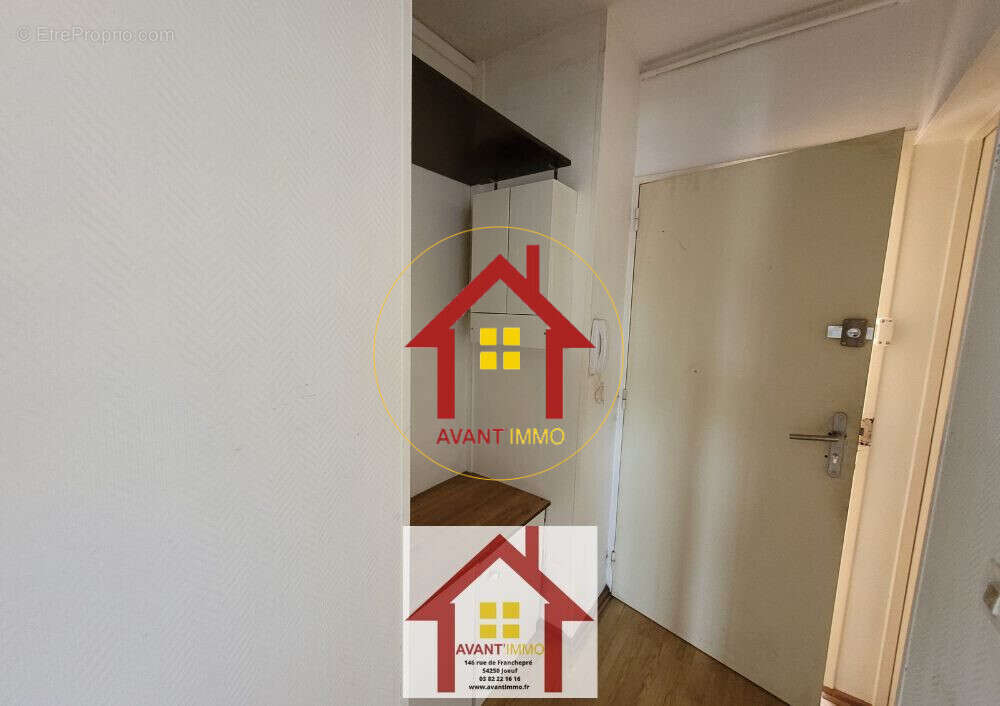 Appartement à JOEUF