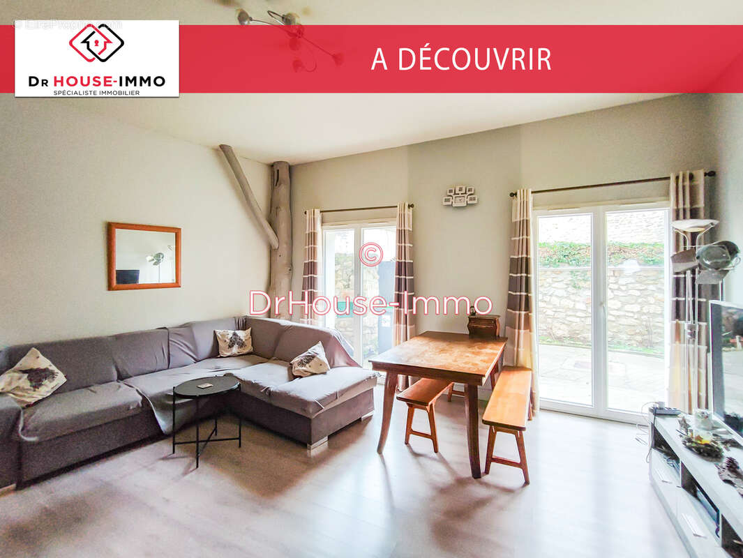 Maison à VERNOUILLET