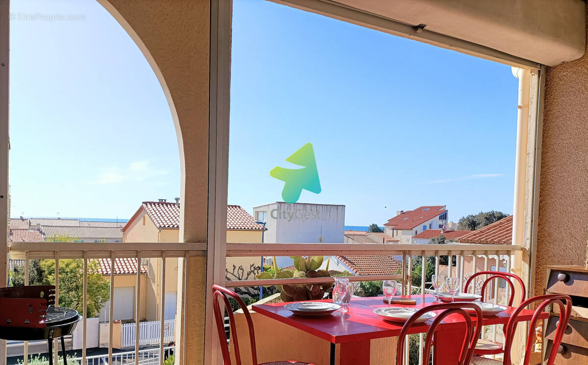 Appartement à FLEURY