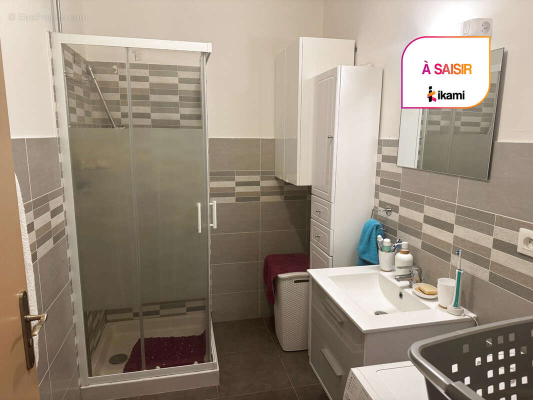 Appartement à BEAUREPAIRE