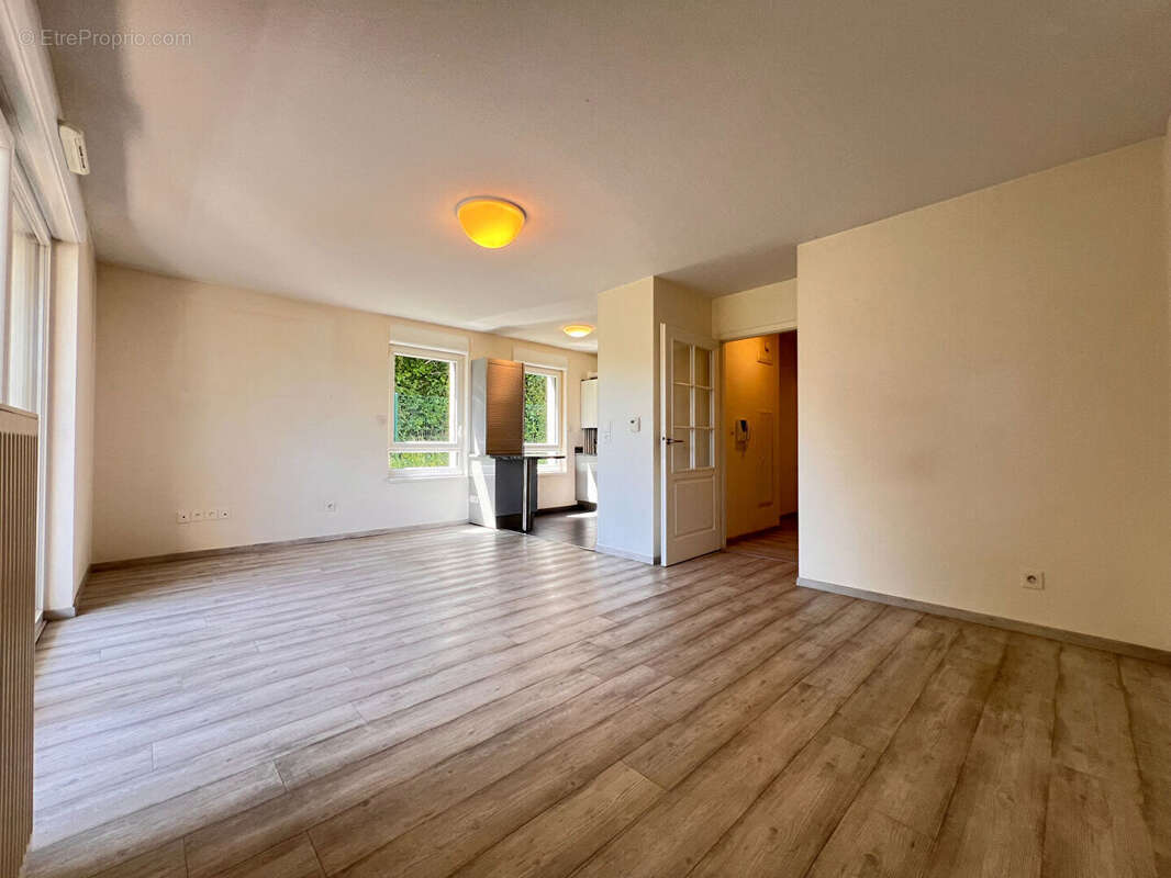Appartement à VILLERS-LES-NANCY