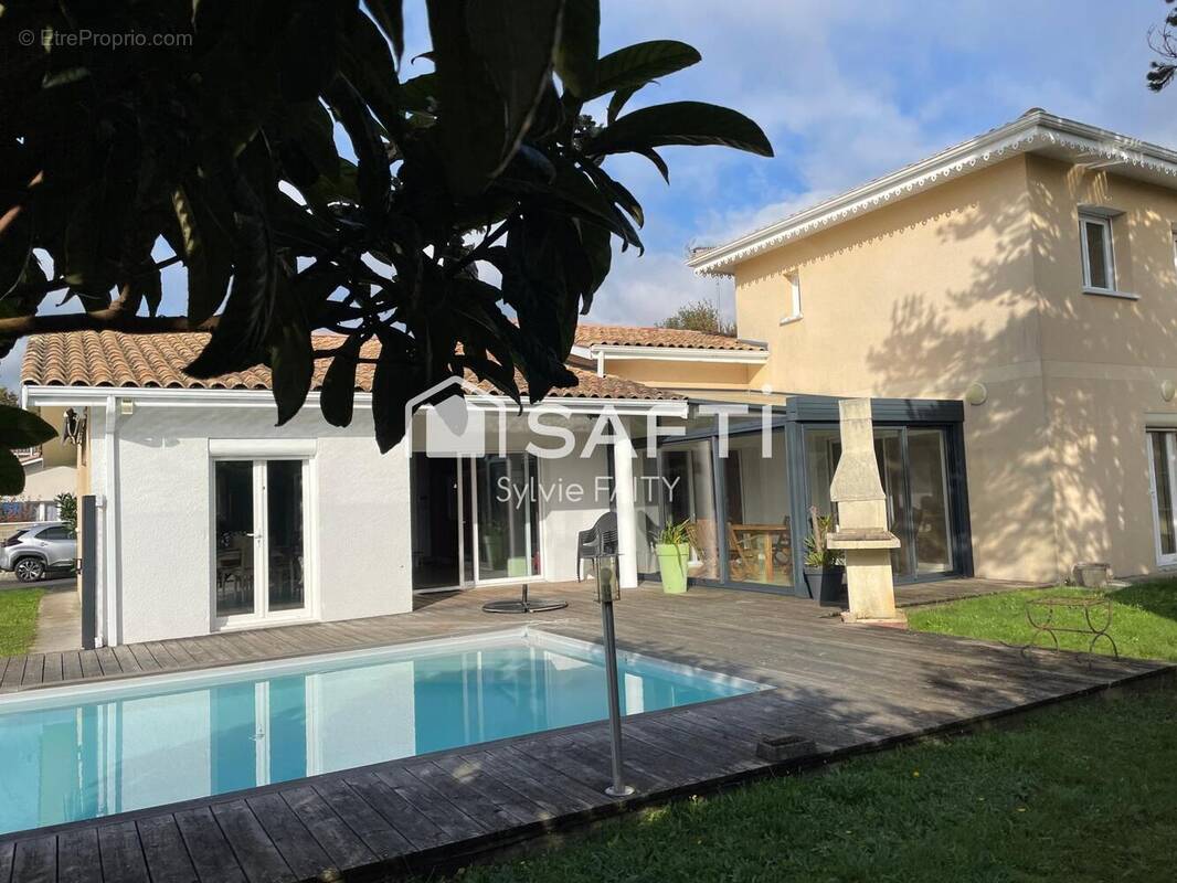 Photo 1 - Maison à LEGE-CAP-FERRET