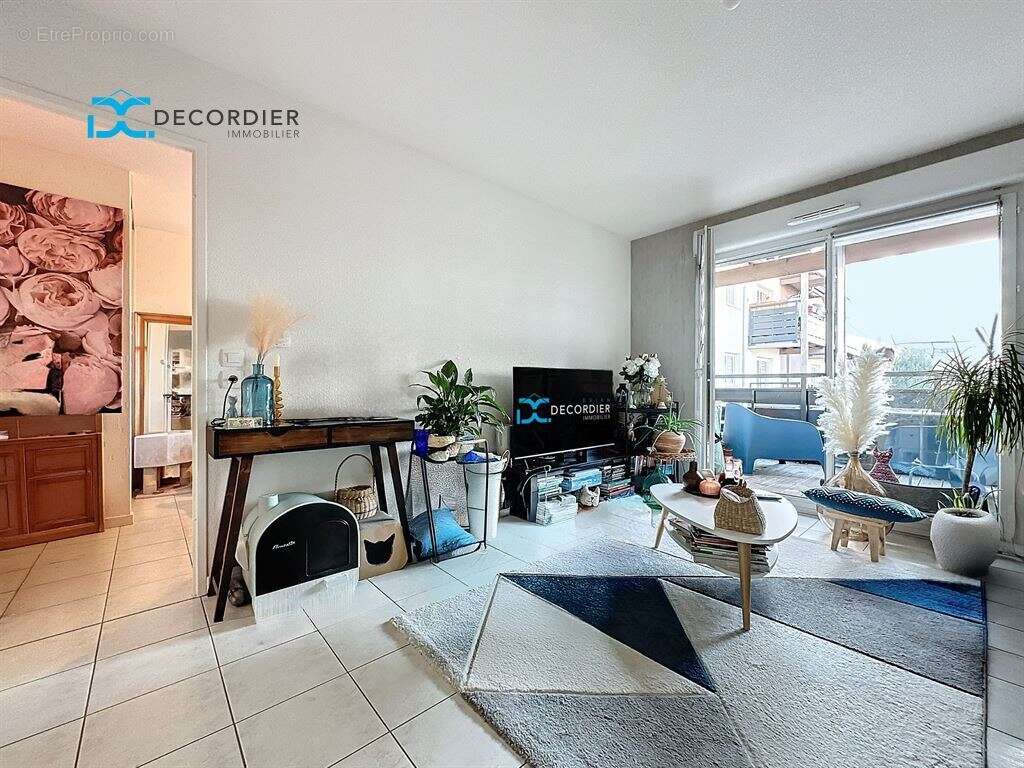 Appartement à EVIAN-LES-BAINS