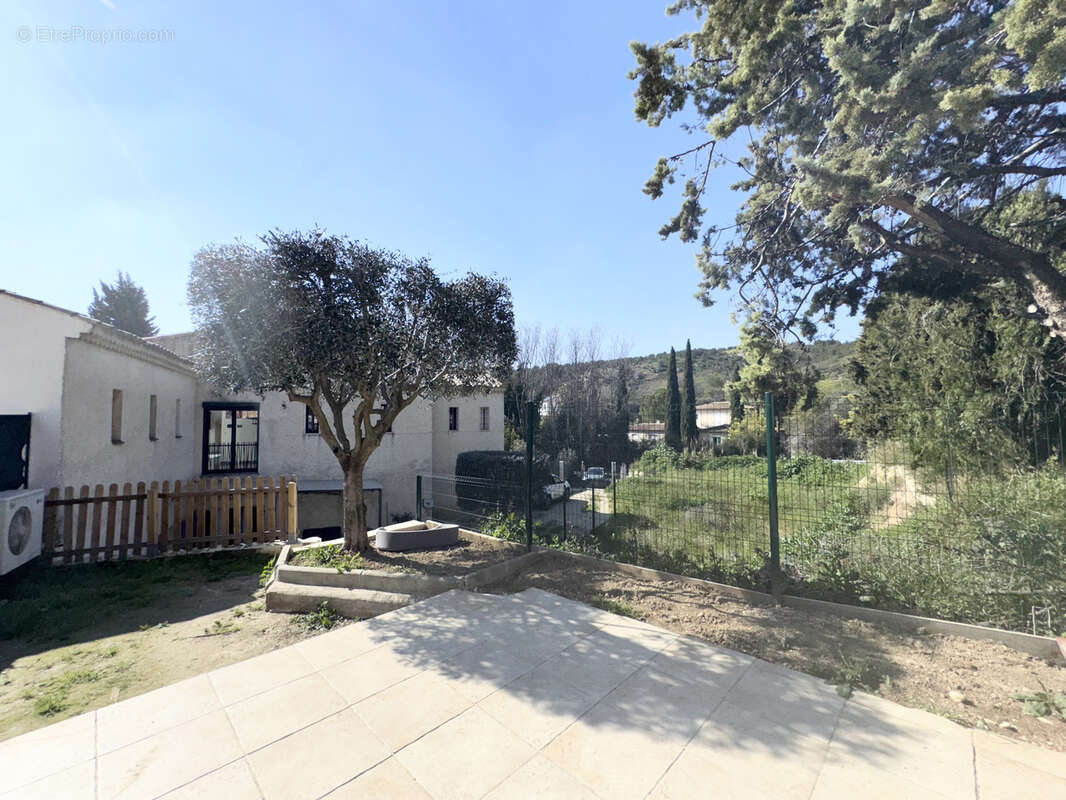 Appartement à MARSEILLE-13E