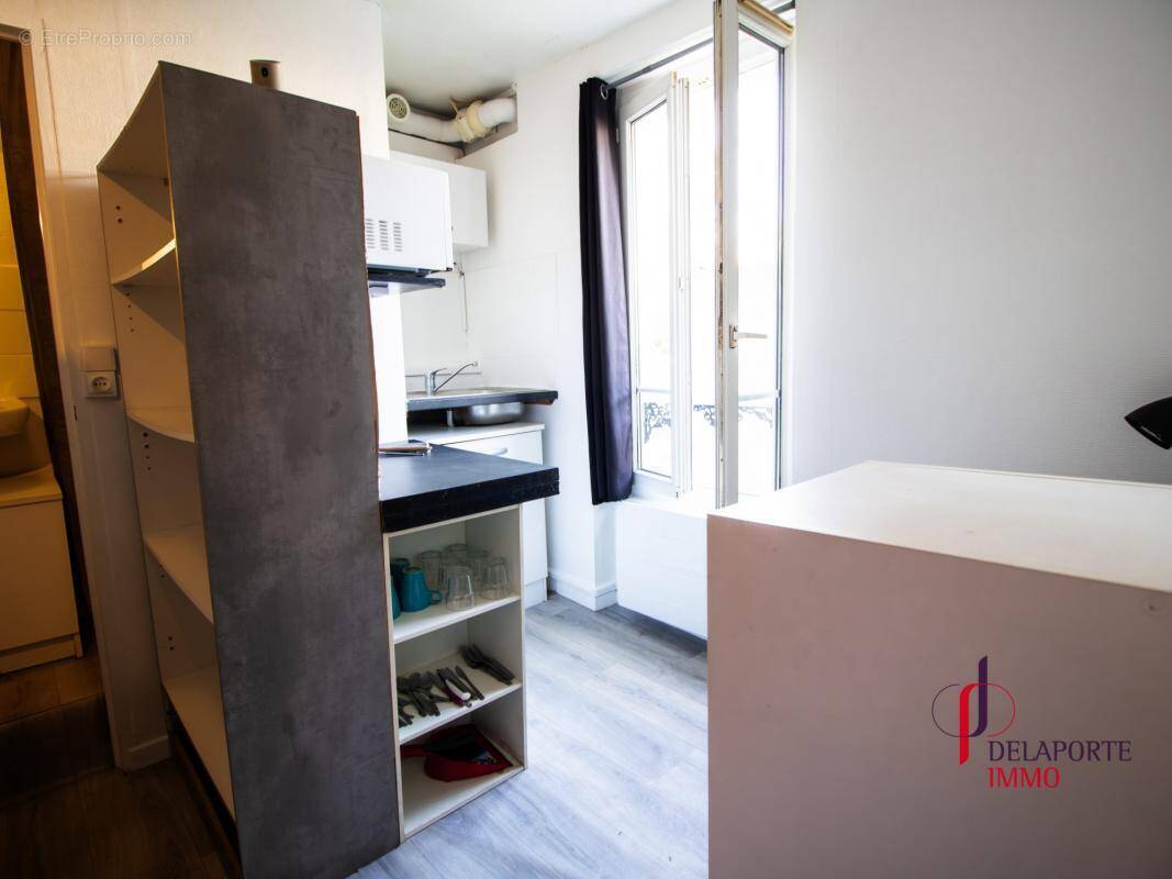 Appartement à PONTOISE