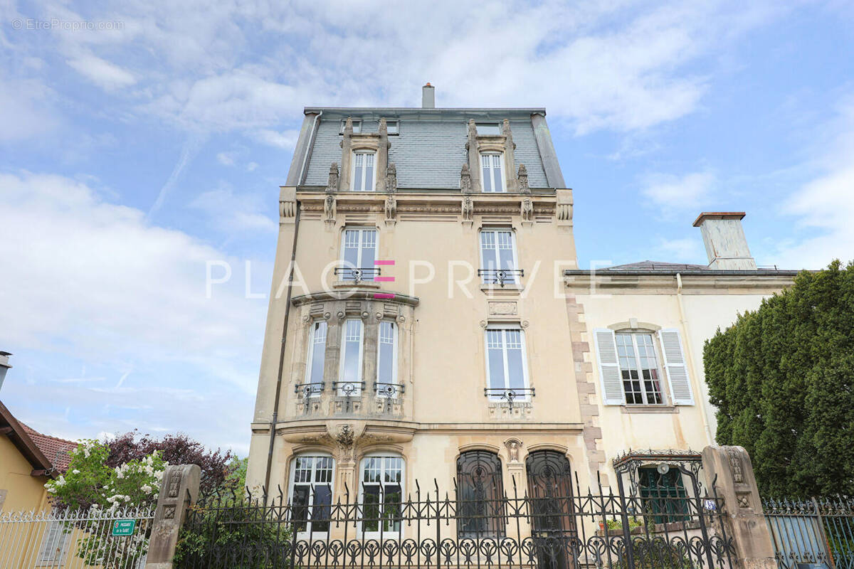 Maison à REMIREMONT