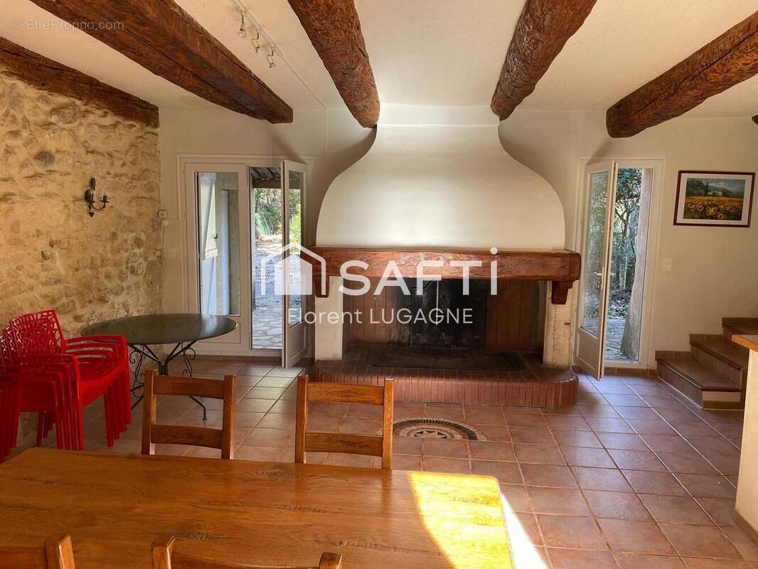 Photo 3 - Maison à SAUVIAN