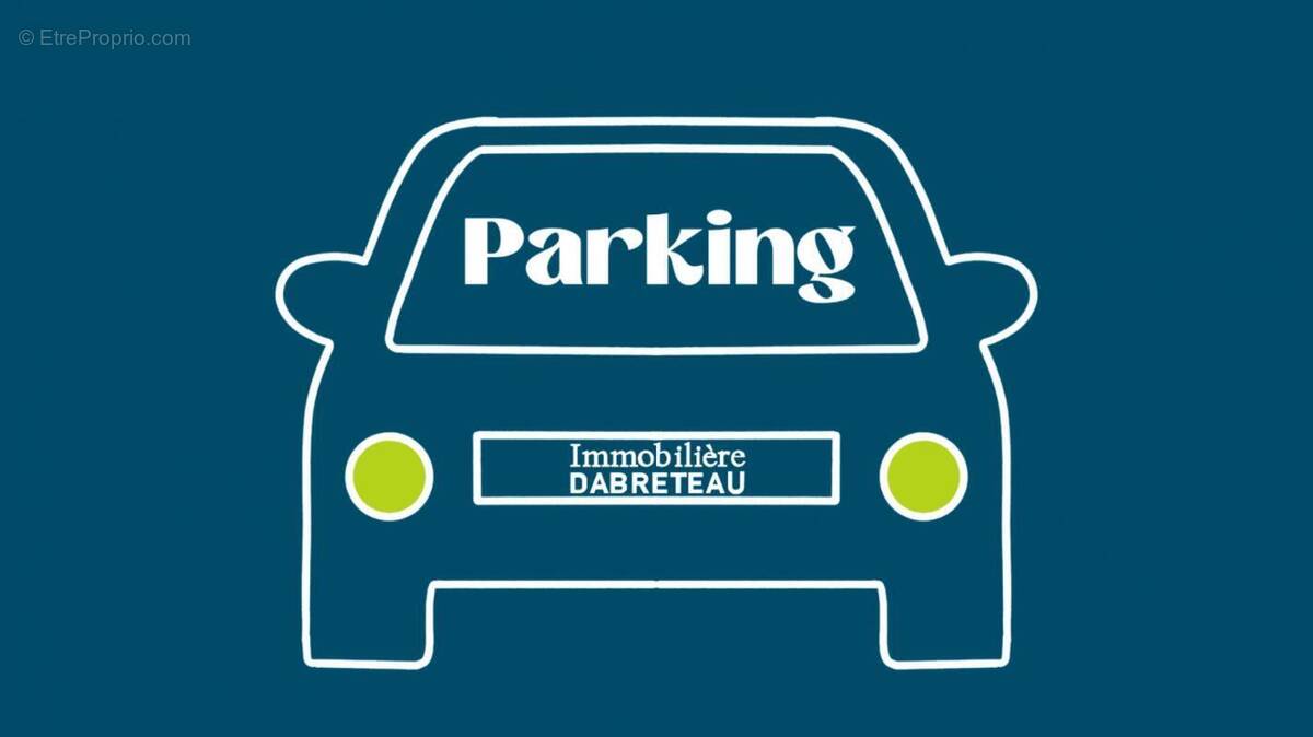 Parking à LYON-3E