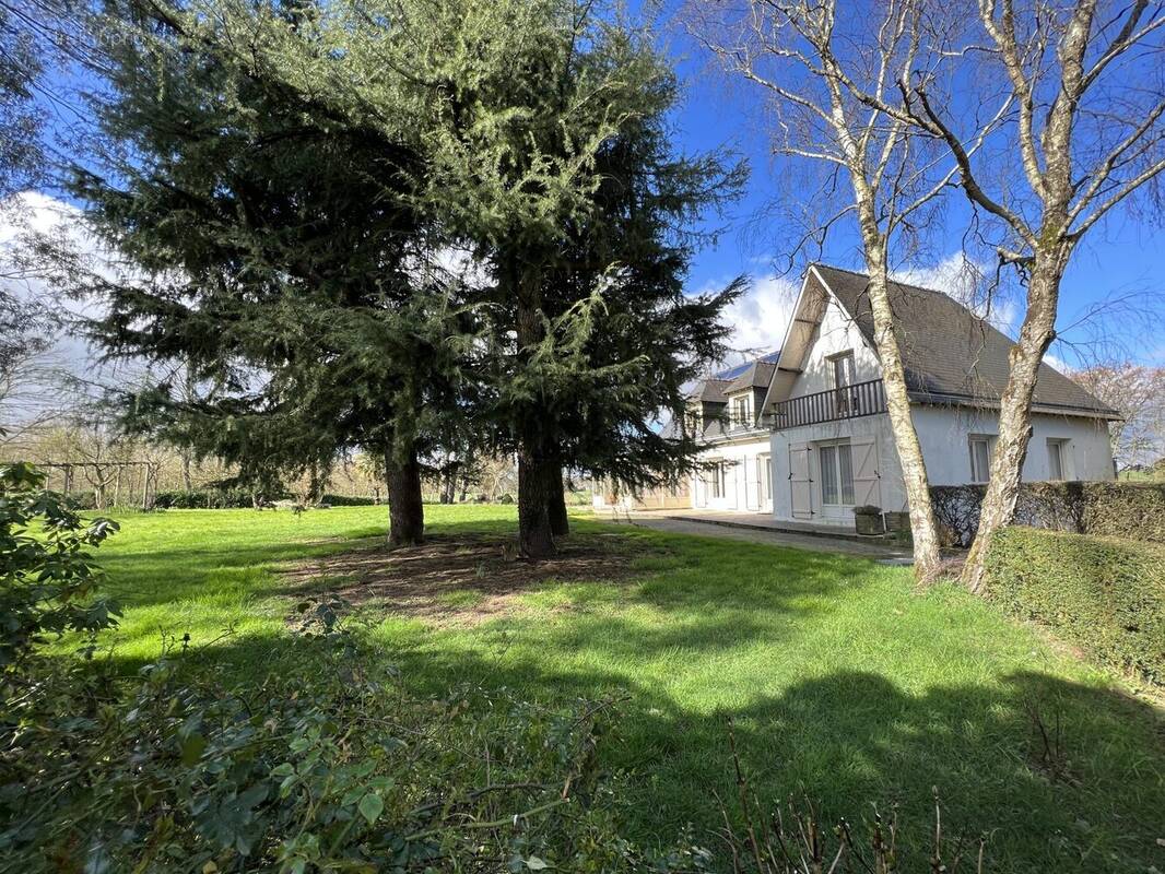Maison à CHANTEPIE