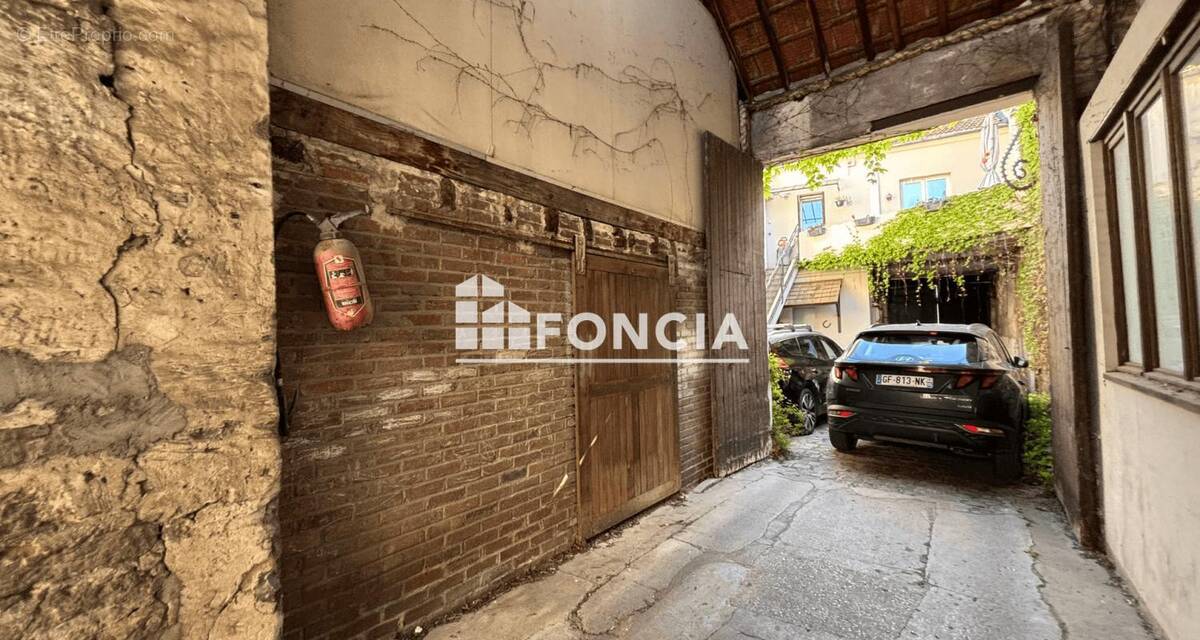 Appartement à GENNEVILLIERS