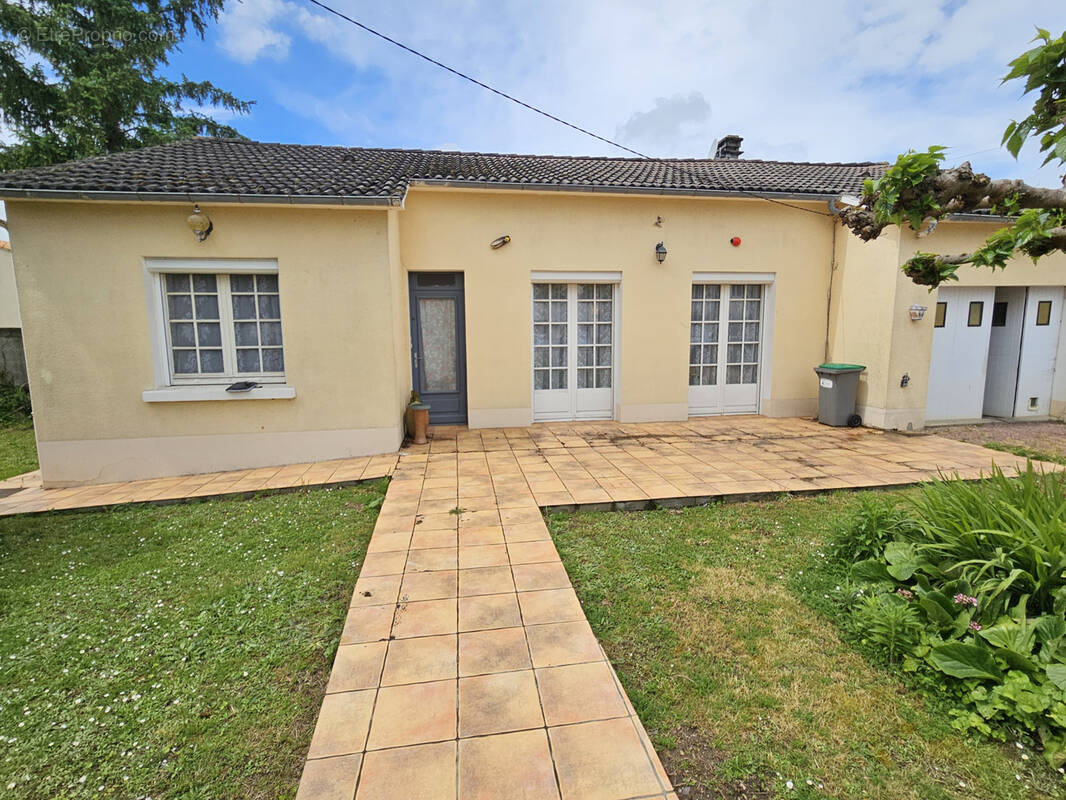 Maison à NIORT