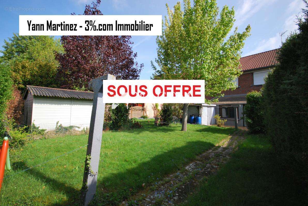 Maison à COMINES
