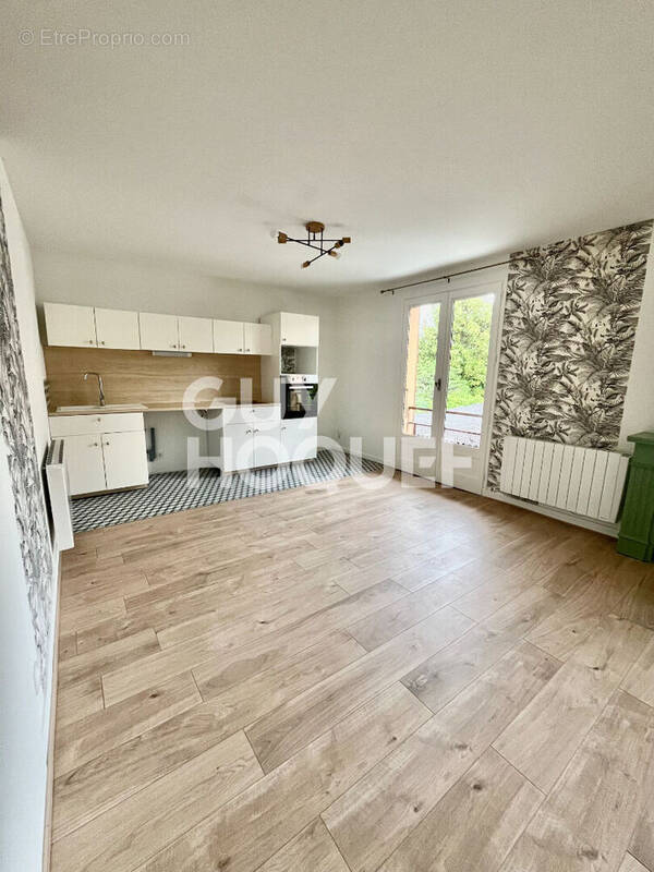Appartement à AIX-LES-BAINS
