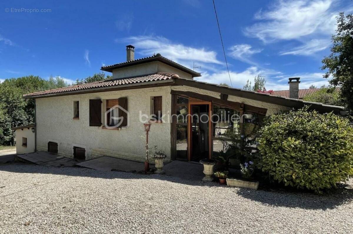 Maison à MASSEUBE