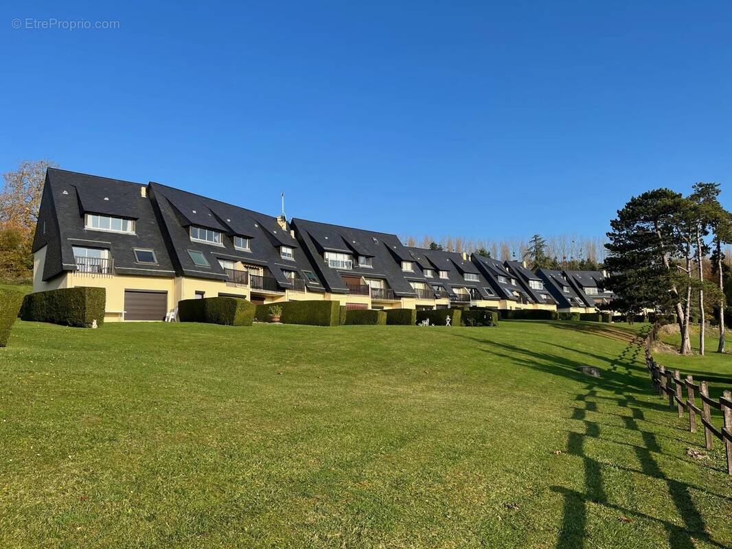 Appartement à HOULGATE