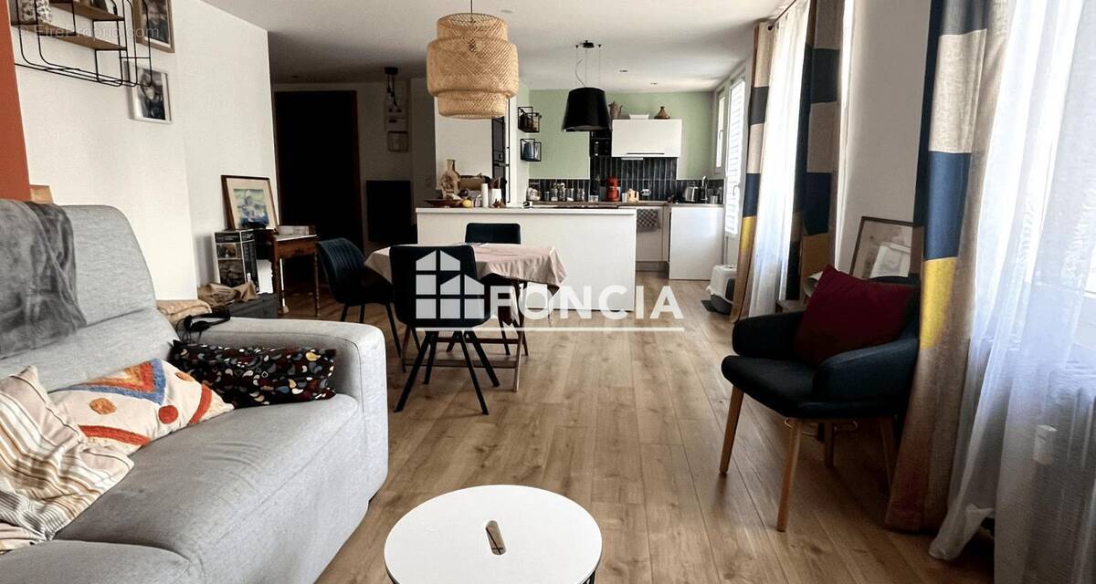 Appartement à ALBERTVILLE