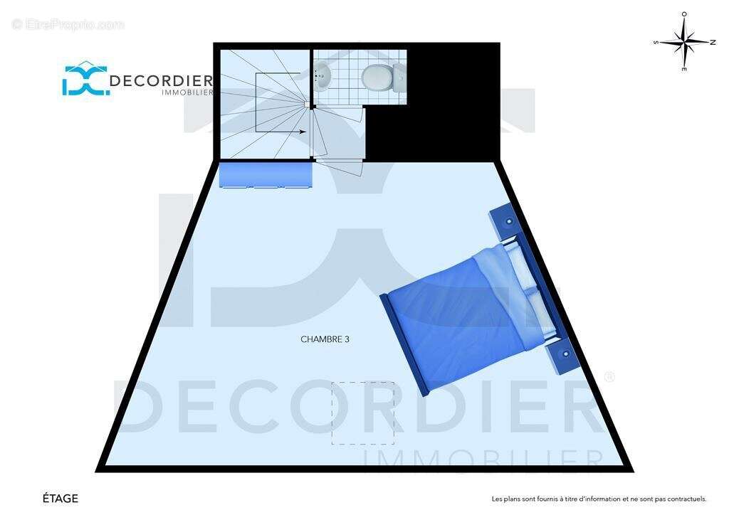 Appartement à EVIAN-LES-BAINS