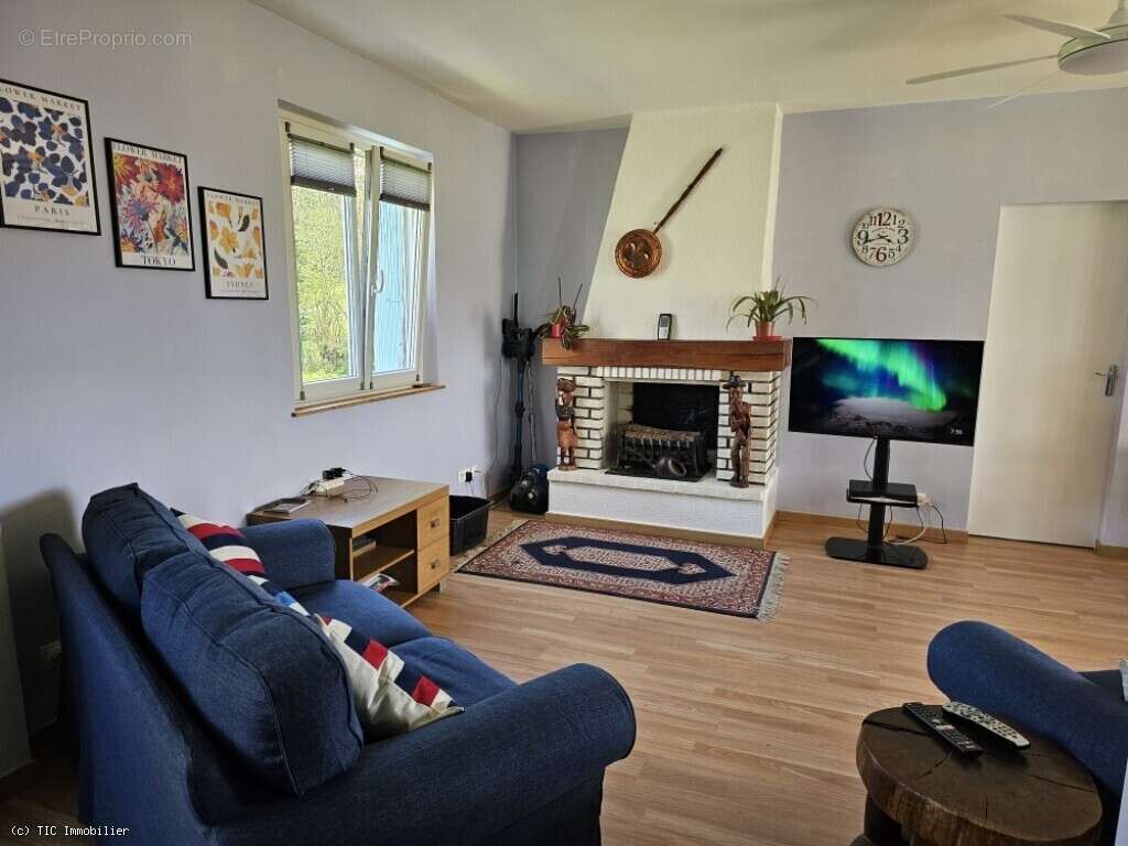 Maison à CIVRAY