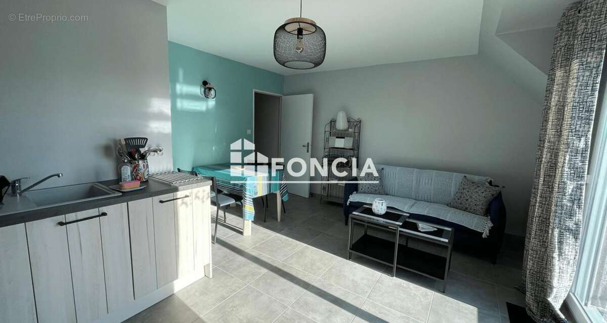 Appartement à ILE-TUDY