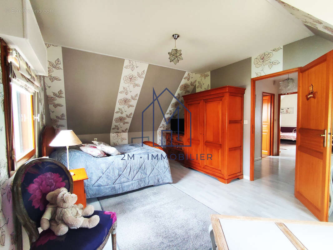 Maison à EU