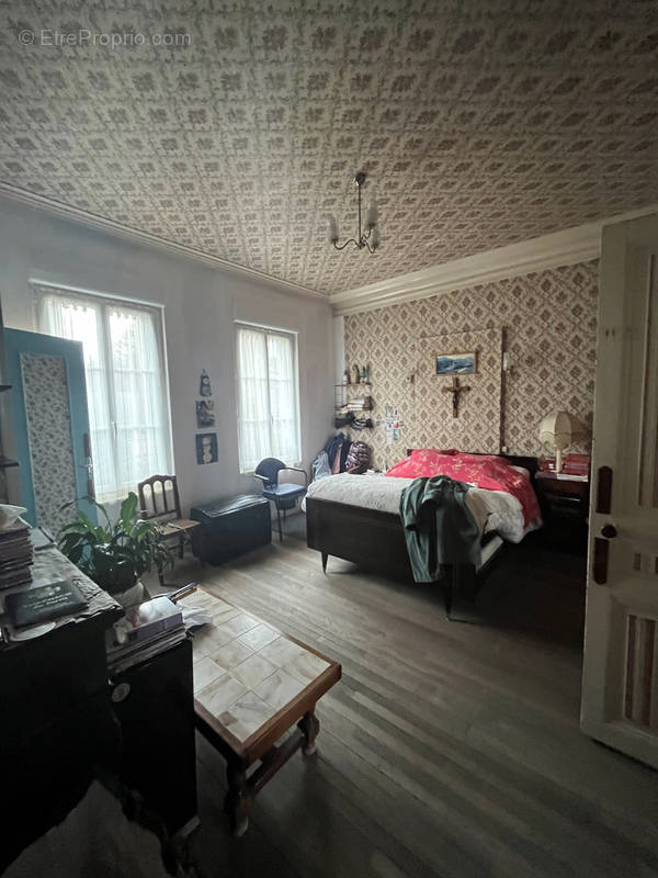 Appartement à SAINTE-SAVINE
