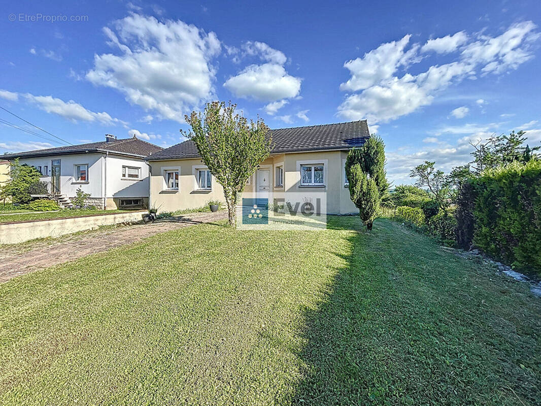 Maison à RACRANGE
