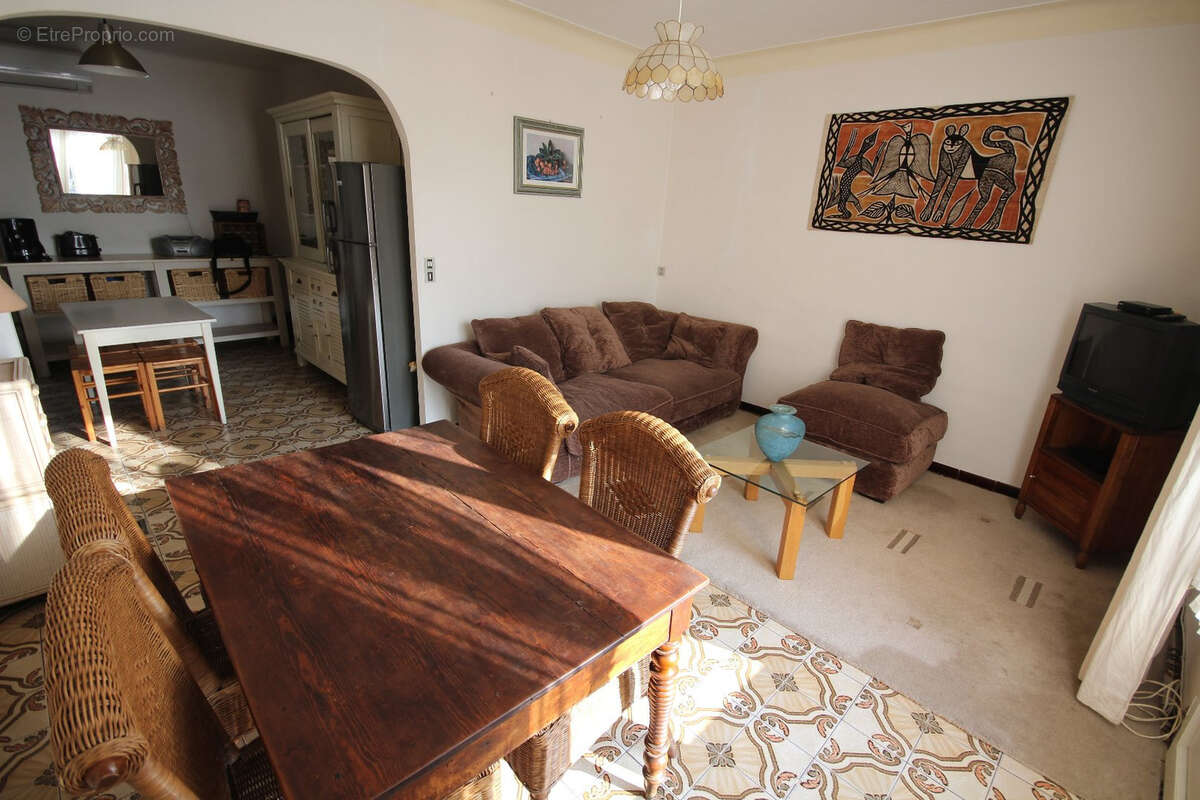 Maison à AGDE