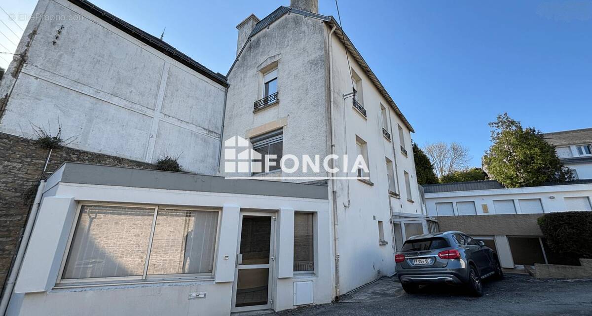 Maison à QUIMPERLE