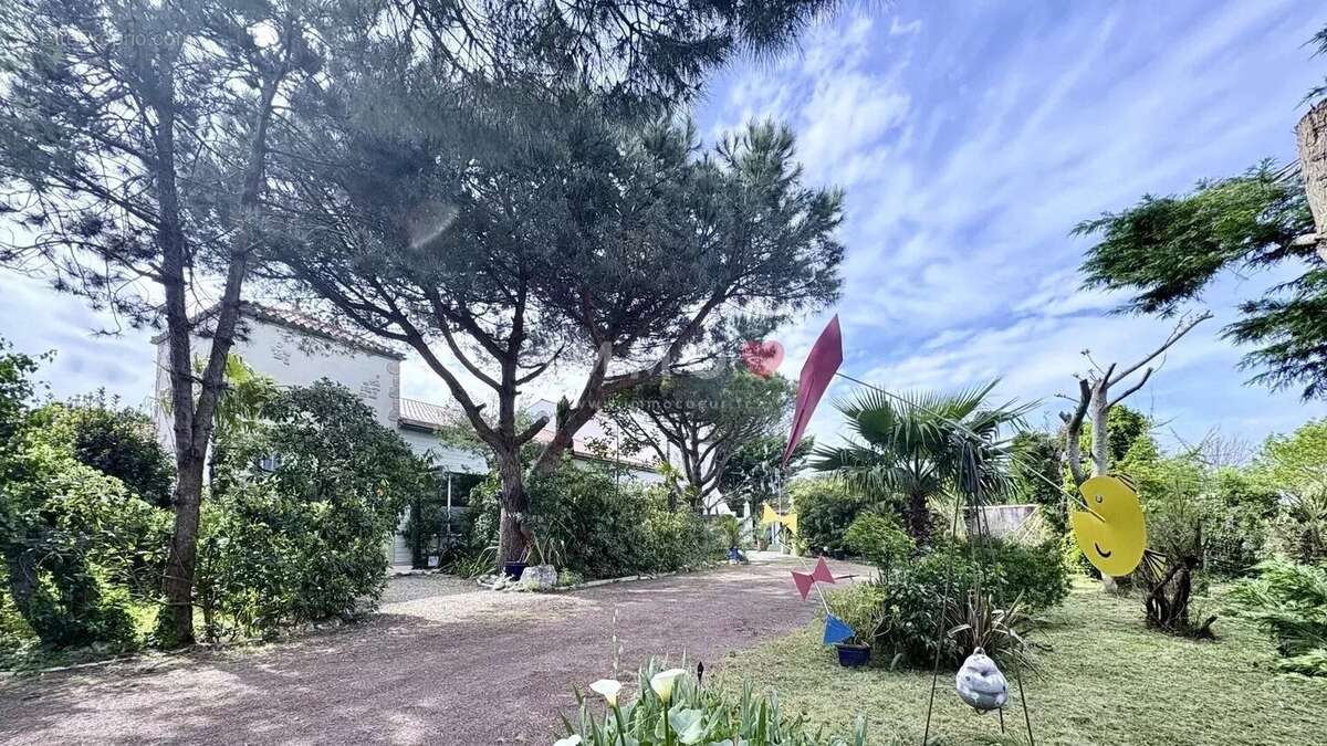 Maison à SAINT-PIERRE-D&#039;OLERON