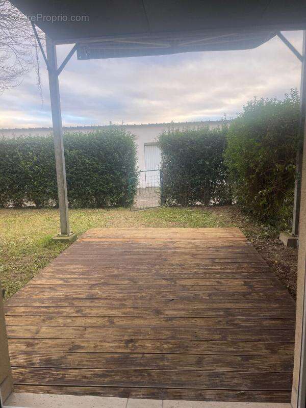 Appartement à ITTENHEIM