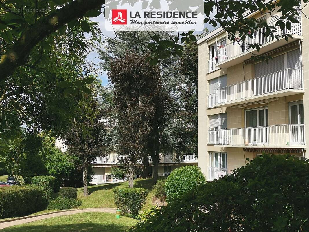 Appartement à CHAMBOURCY