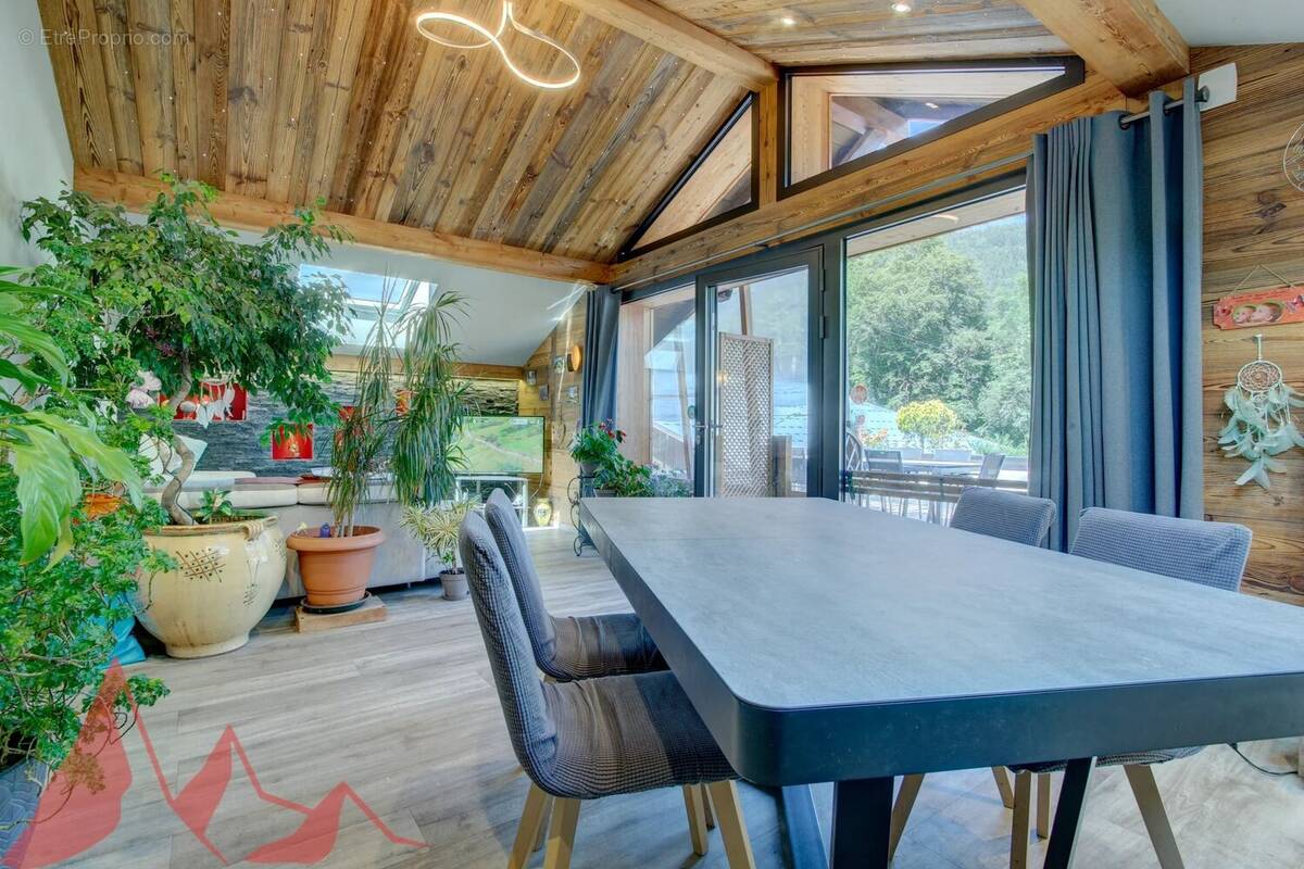 Appartement à MORZINE