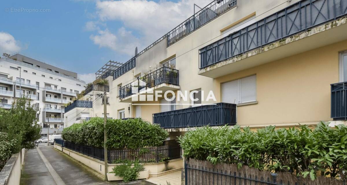 Appartement à ASNIERES-SUR-SEINE