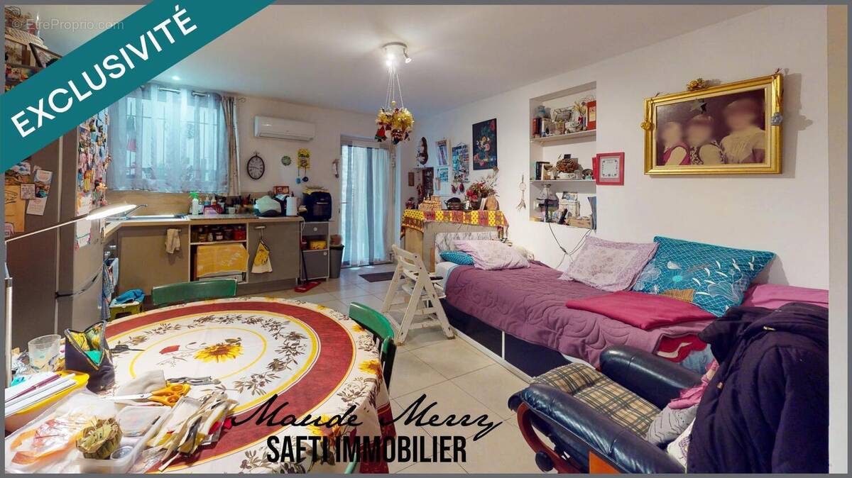 Photo 1 - Appartement à NEOULES